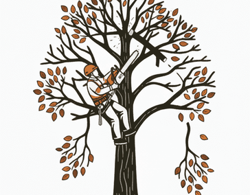 Санитарная обрезка деревьев