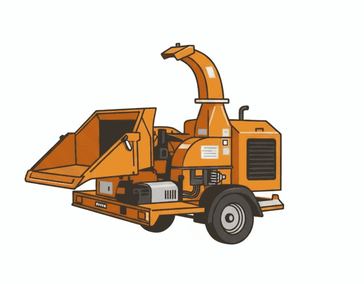 Расчистка участка