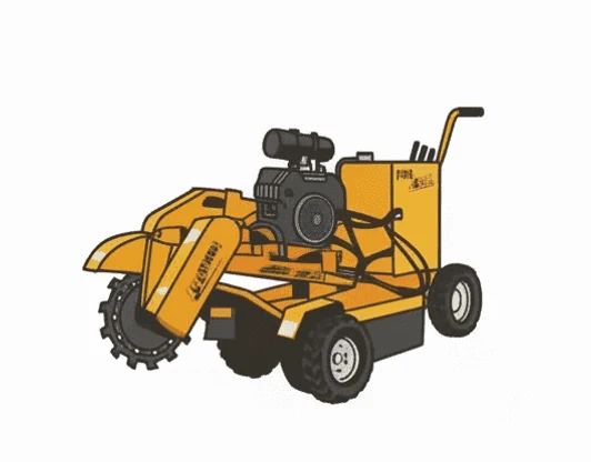 Удаление пней