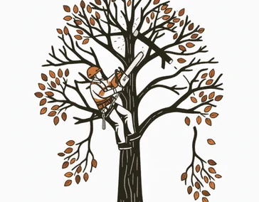 Санитарная обрезка деревьев